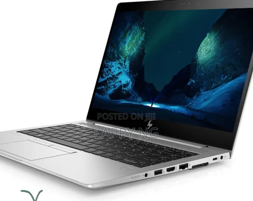 New Laptop HP EliteBook 830 G5 16GB Intel Core i7 SSD 1T