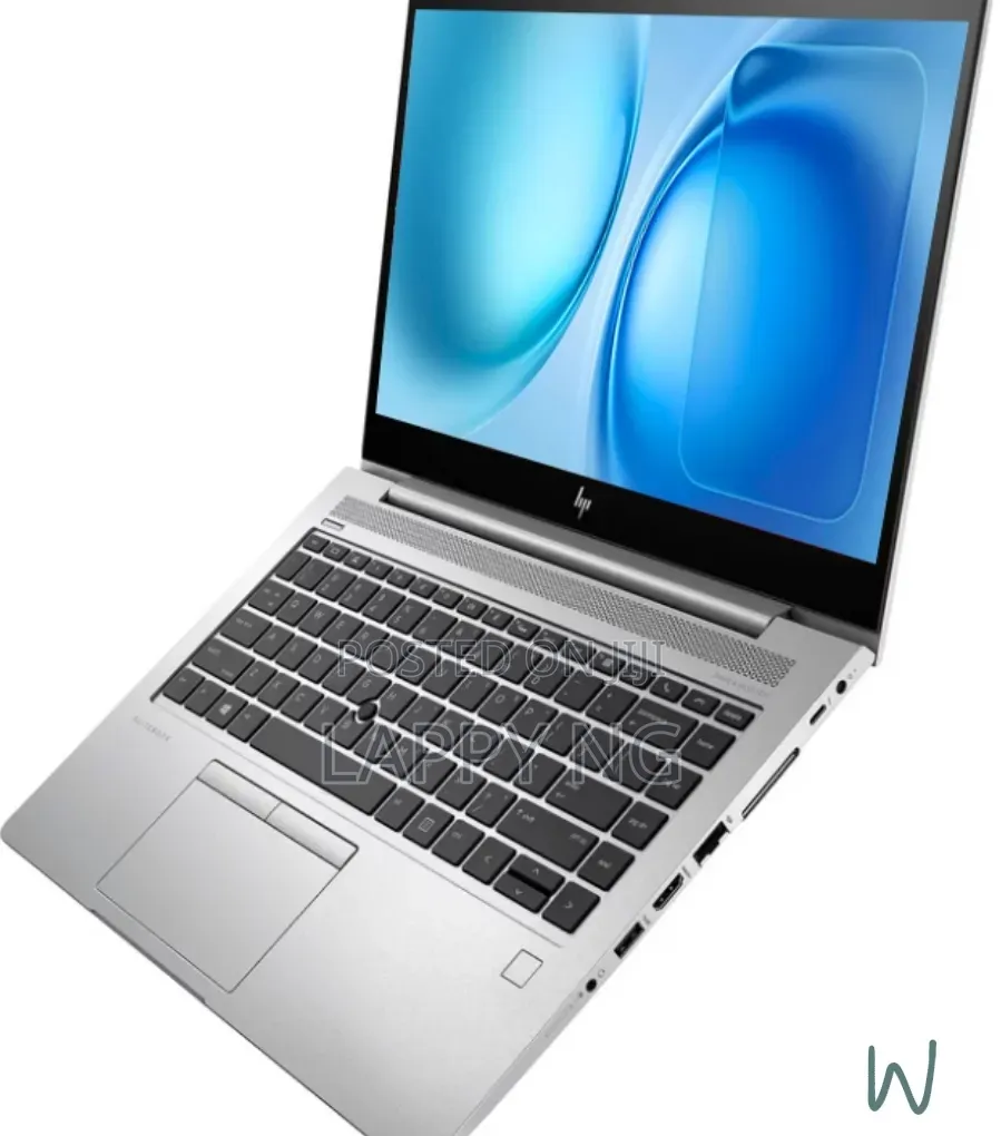 New Laptop HP EliteBook 830 G5 16GB Intel Core i7 SSD 1T