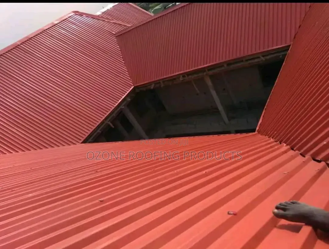 Premium 0.55mm Longspan Aluminium Roofing Sheets – Long Lasting