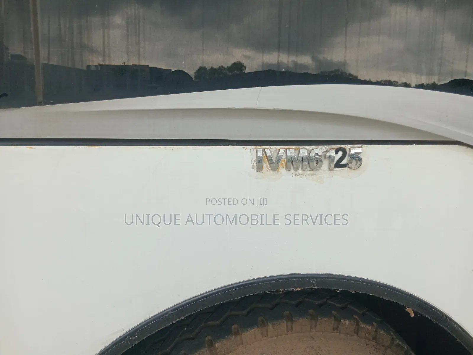 New IVM 6600A 2024 White