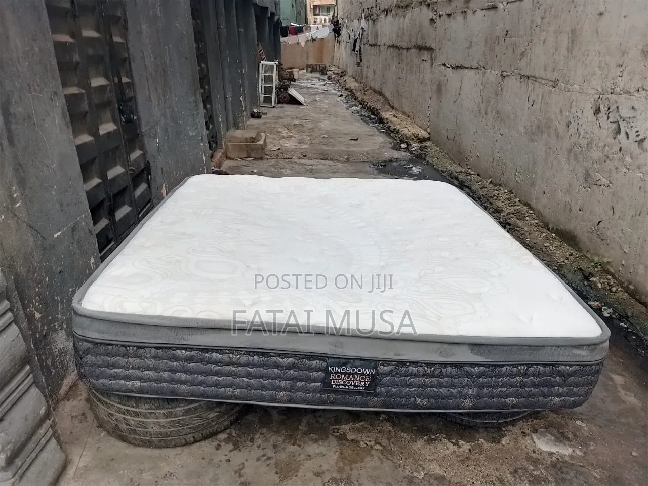 6/6 Canadian Orthopedic Spring Mattress for Good Sleep