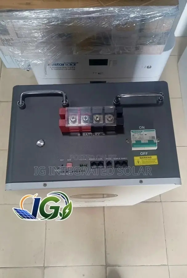 HICCES 15kwh LiFePo4 Lithium Battery 48v