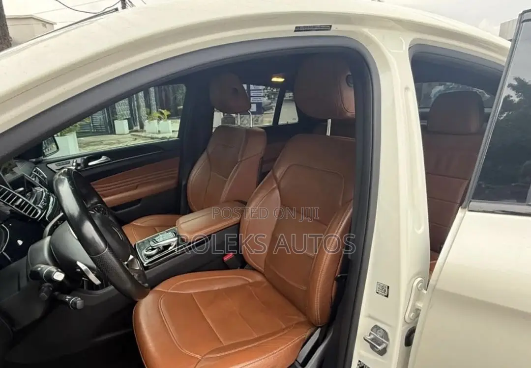 Mercedes-Benz GLE-Class AMG GLE 43 4MATIC 2019 White