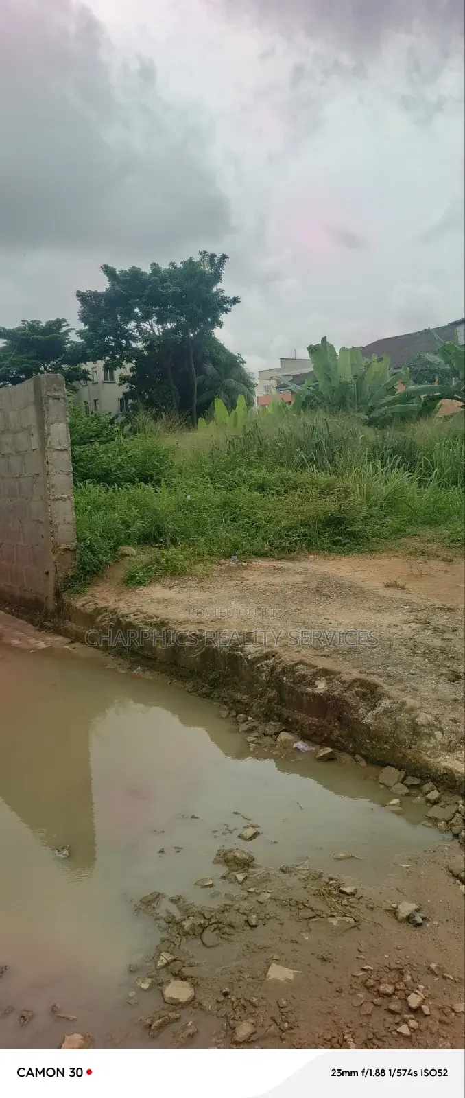 536Sqm of Land at Ikeja GRA