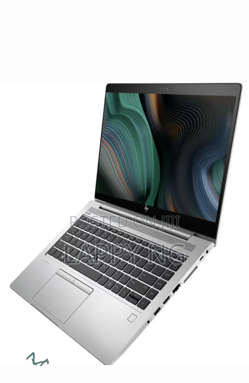 New Laptop HP EliteBook 830 G6 16GB Intel Core i7 SSD 512GB