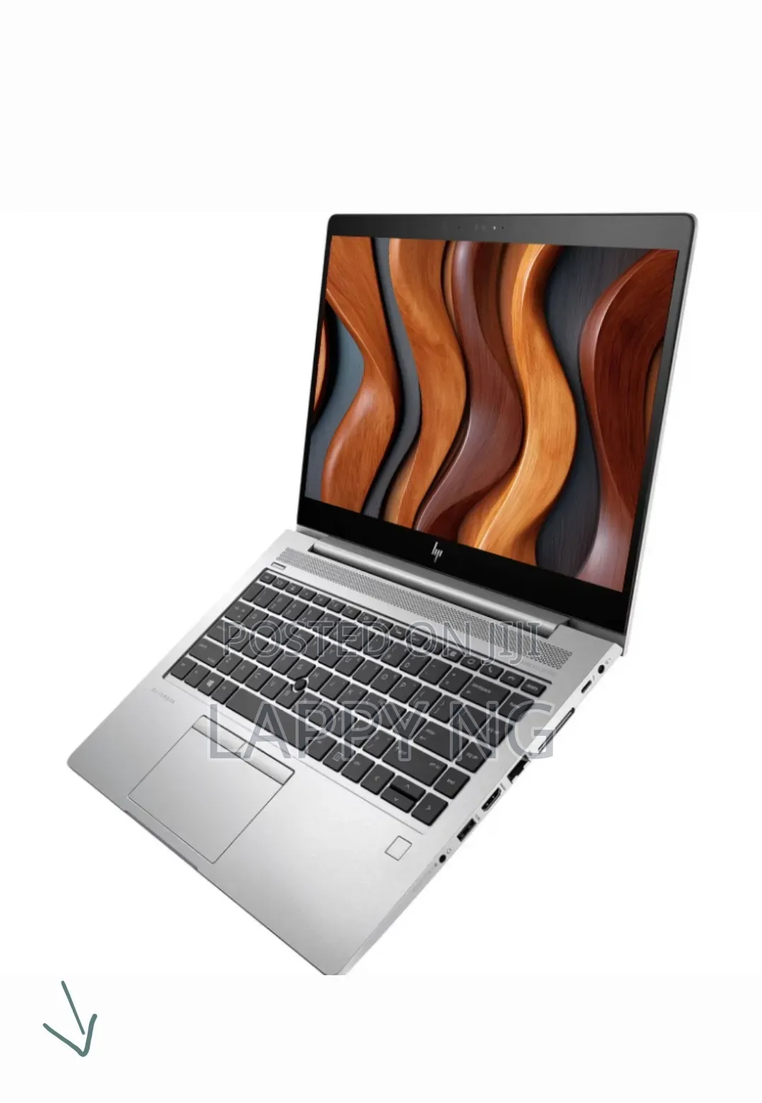 New Laptop HP EliteBook 830 G6 16GB Intel Core i7 SSD 512GB