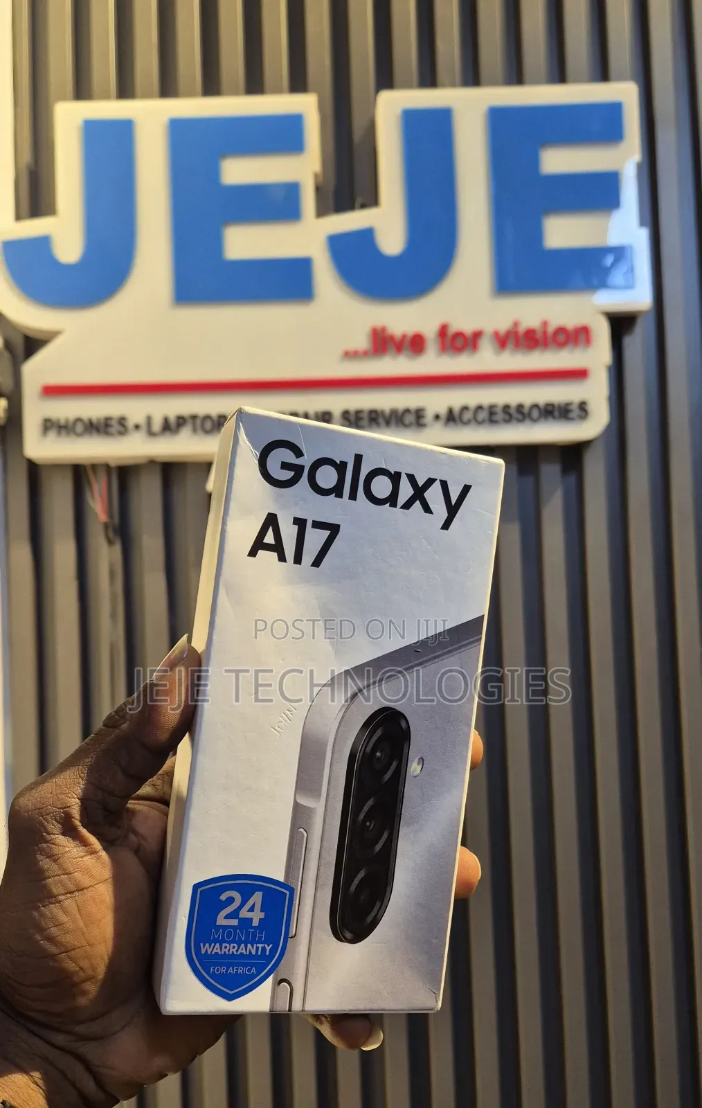 New Samsung Galaxy A17 128 GB
