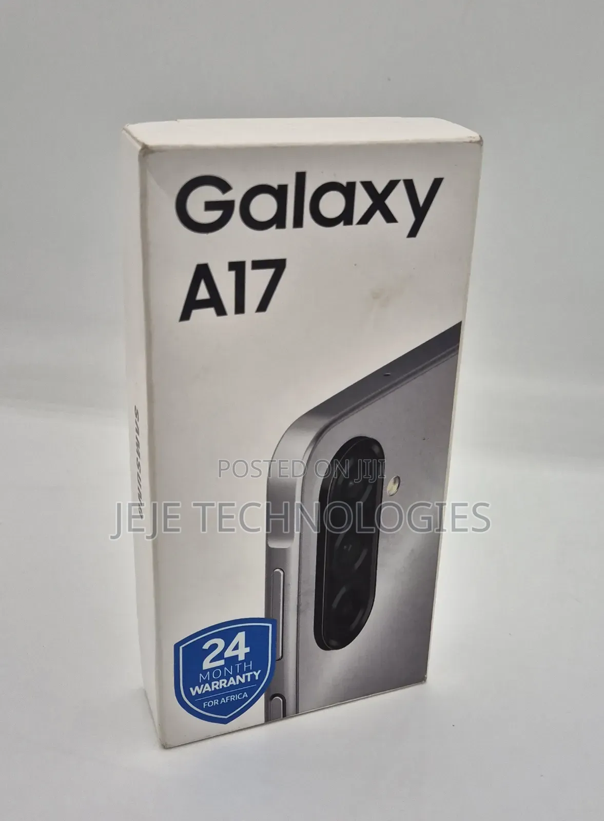 New Samsung Galaxy A17 128 GB