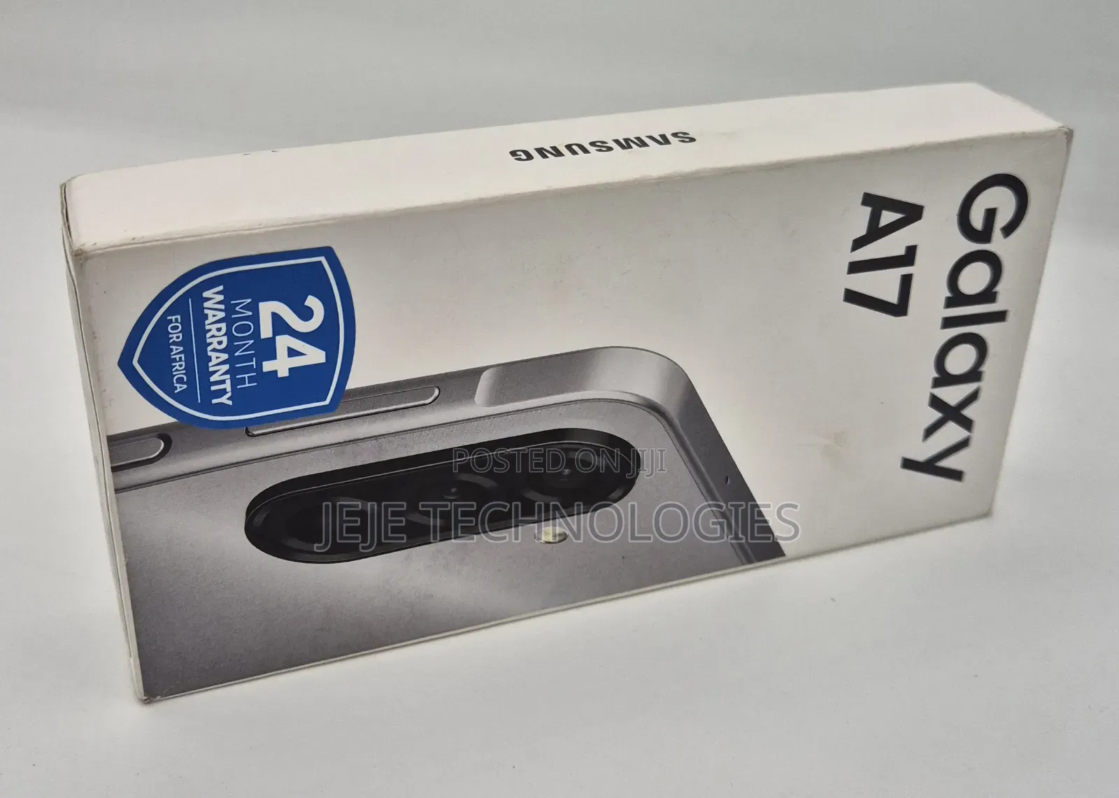 New Samsung Galaxy A17 128 GB