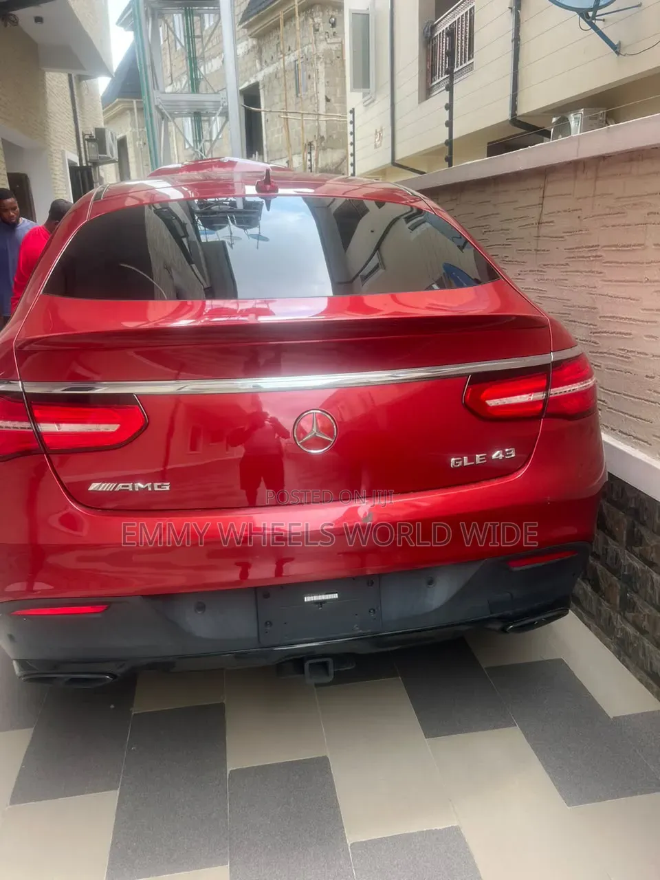 Car Wrapped to Give Ur Ride Good Look and to Protect It FRM Scratches
