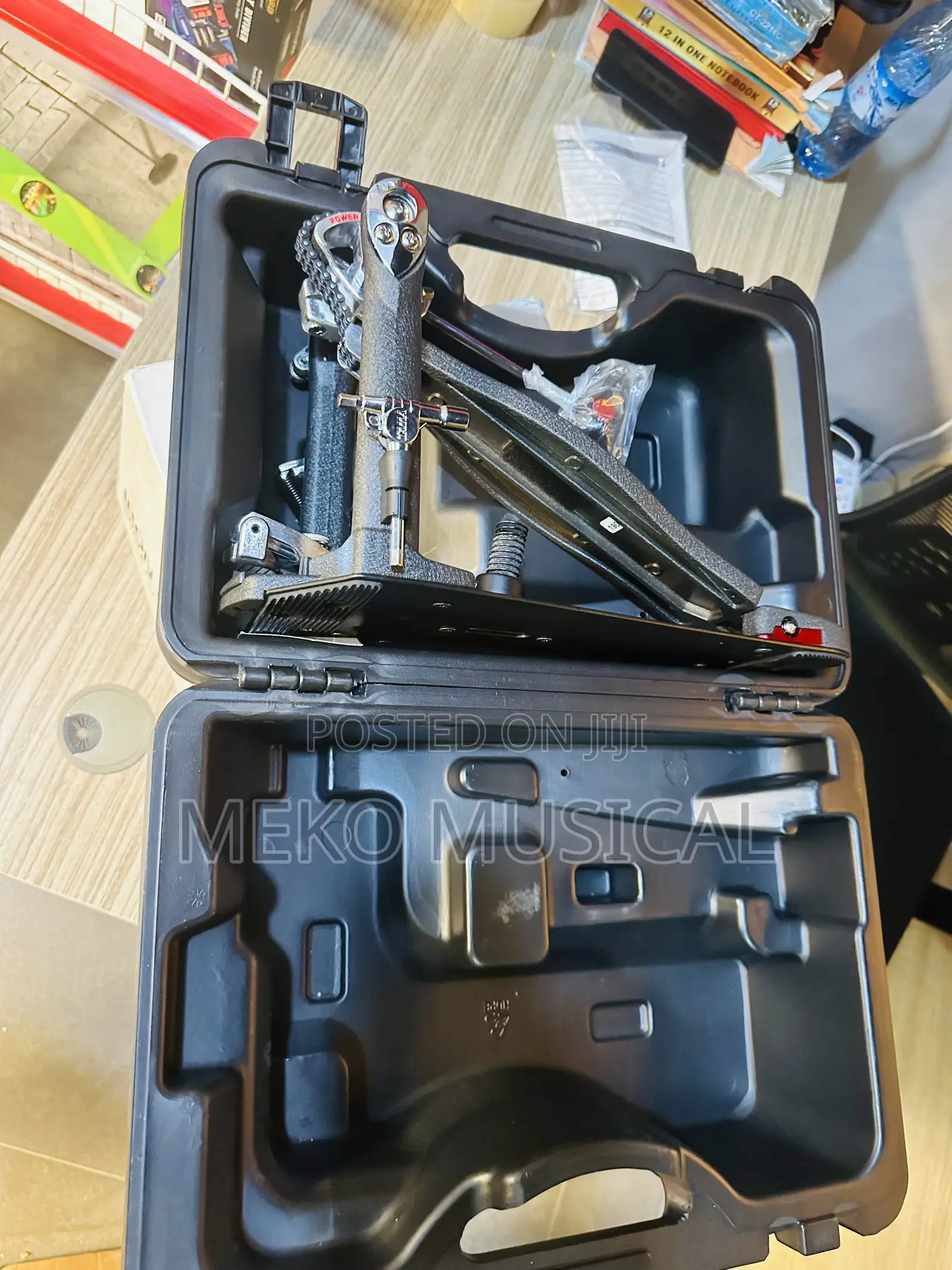 Iron Cobra 900 Single Pedal Power Glide