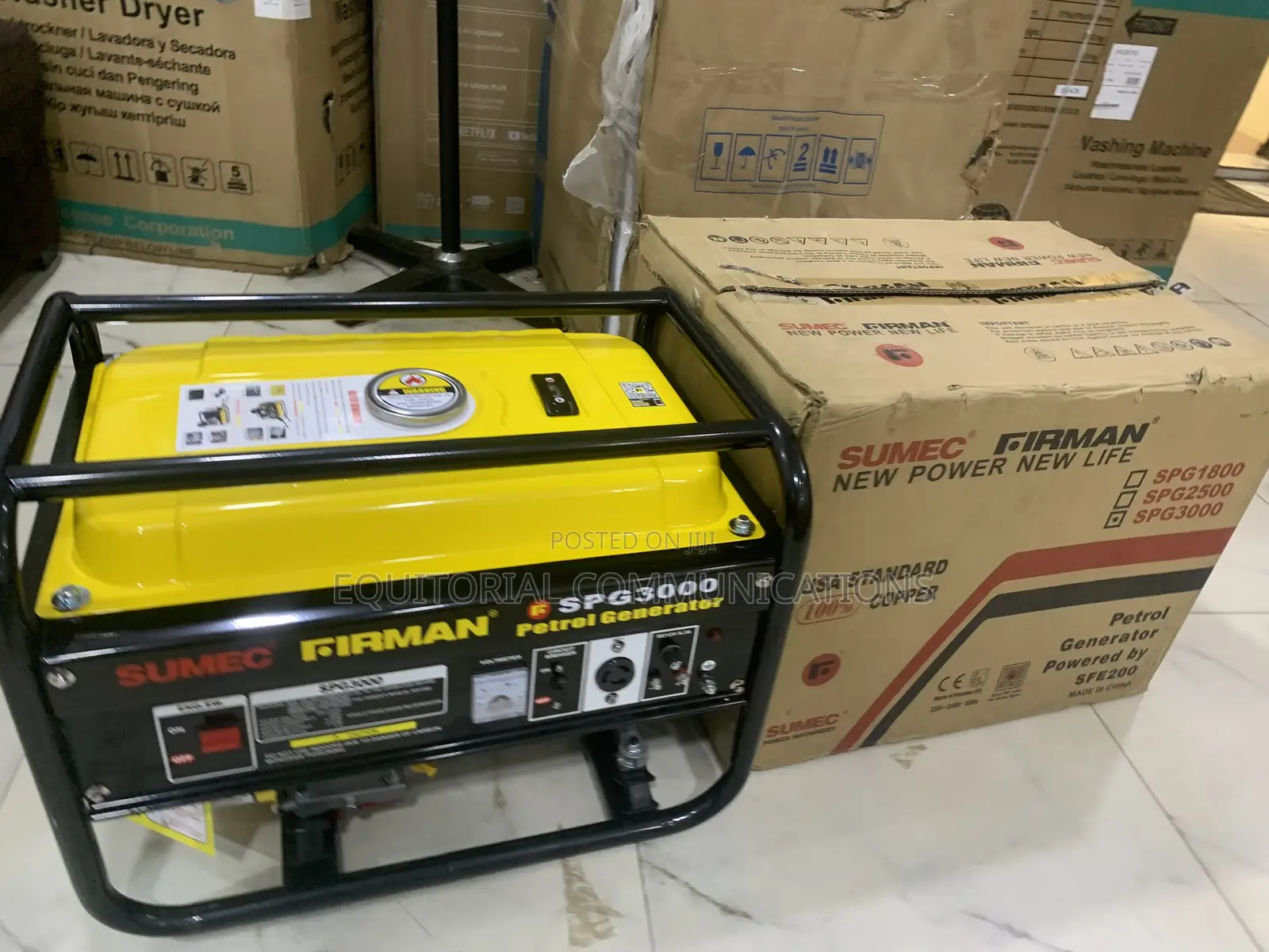 Sumec Firman Spg3000 for Homeowners
