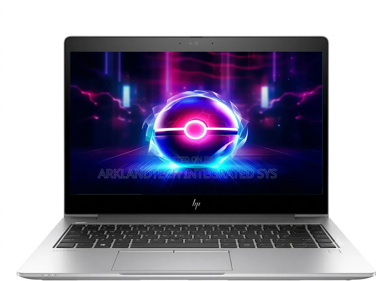 New Laptop HP EliteBook 845 G7 16GB Intel Core i5 SSD 512GB