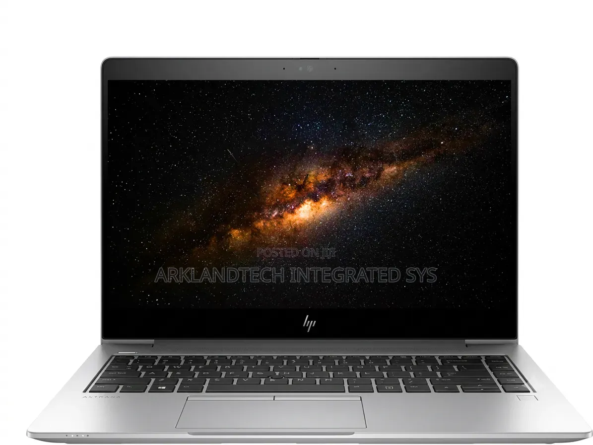 New Laptop HP EliteBook 845 G7 16GB Intel Core i5 SSD 512GB