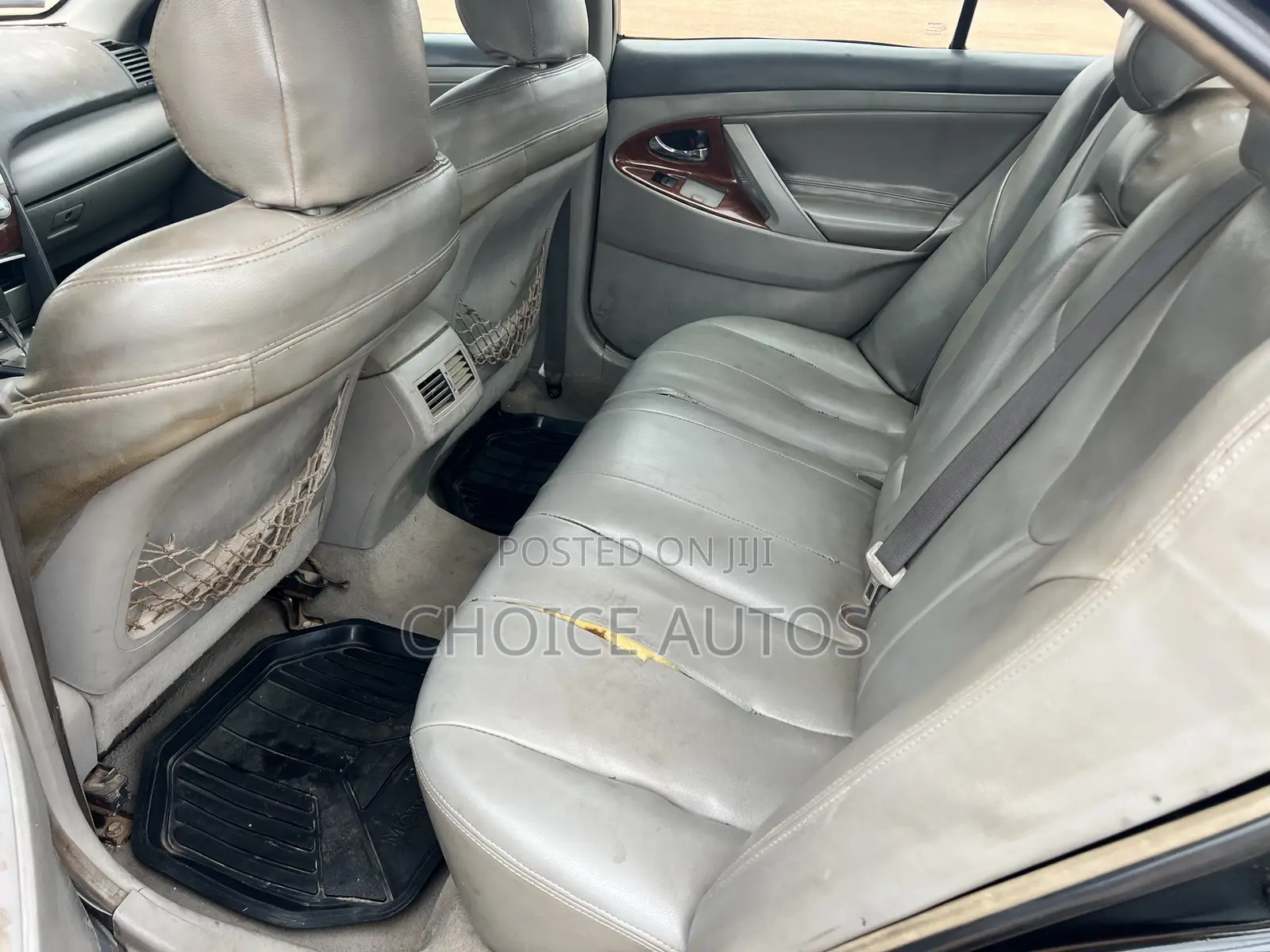 Toyota Camry LE 4dr Sedan (2.4L 4cyl 5A) 2008 Black