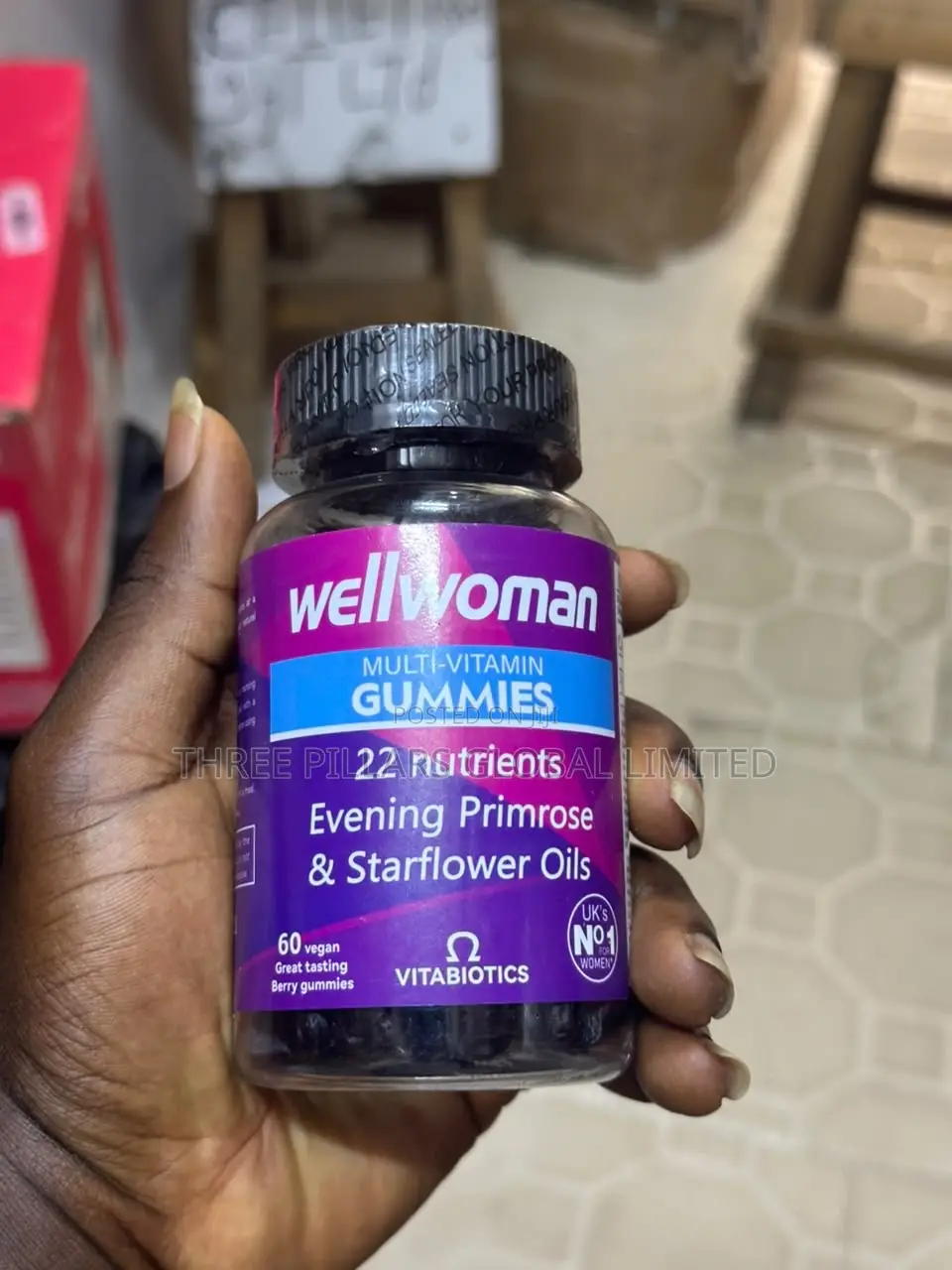 Wellwoman Gummies