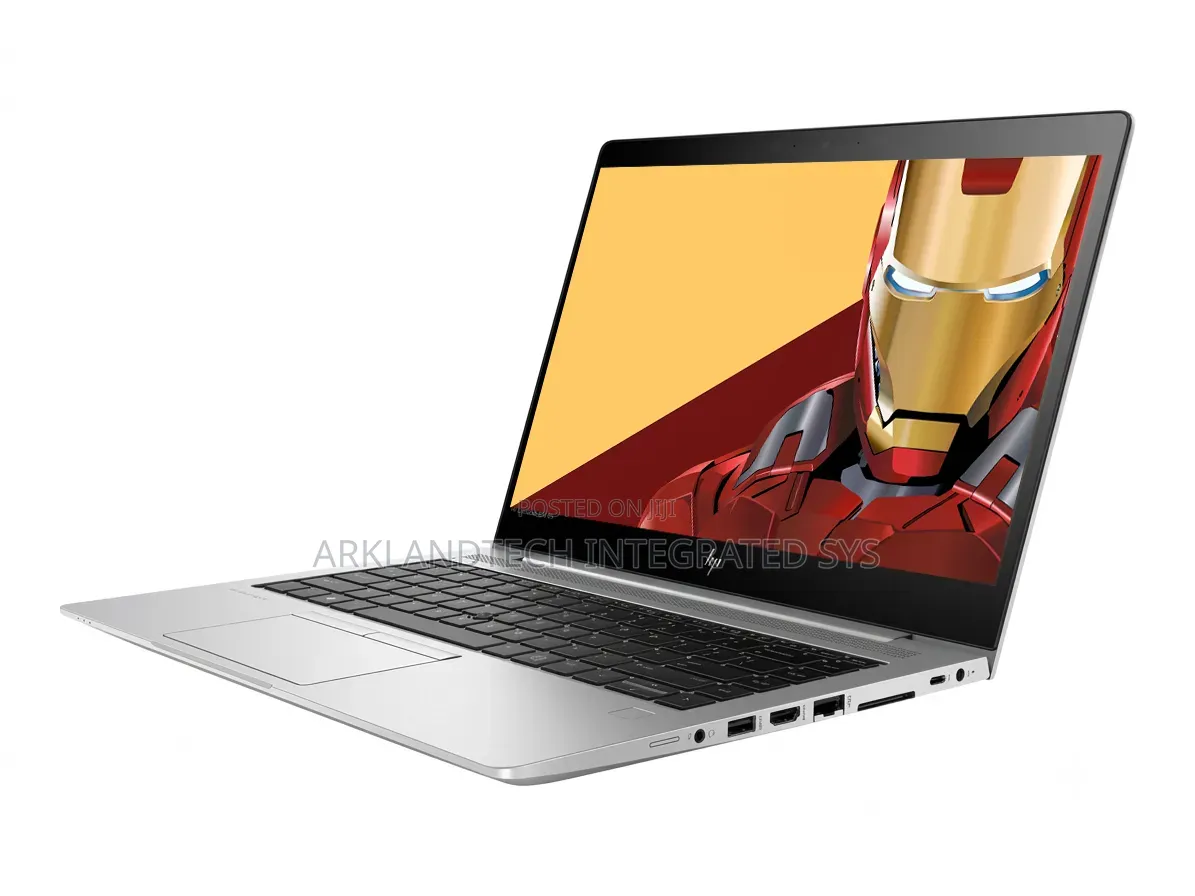 New Laptop HP EliteBook 840 G7 32GB Intel Core i5 SSD 512GB