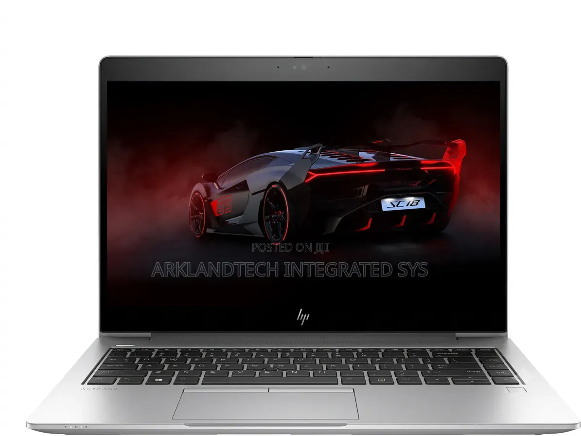New Laptop HP EliteBook 840 G7 32GB Intel Core i5 SSD 512GB