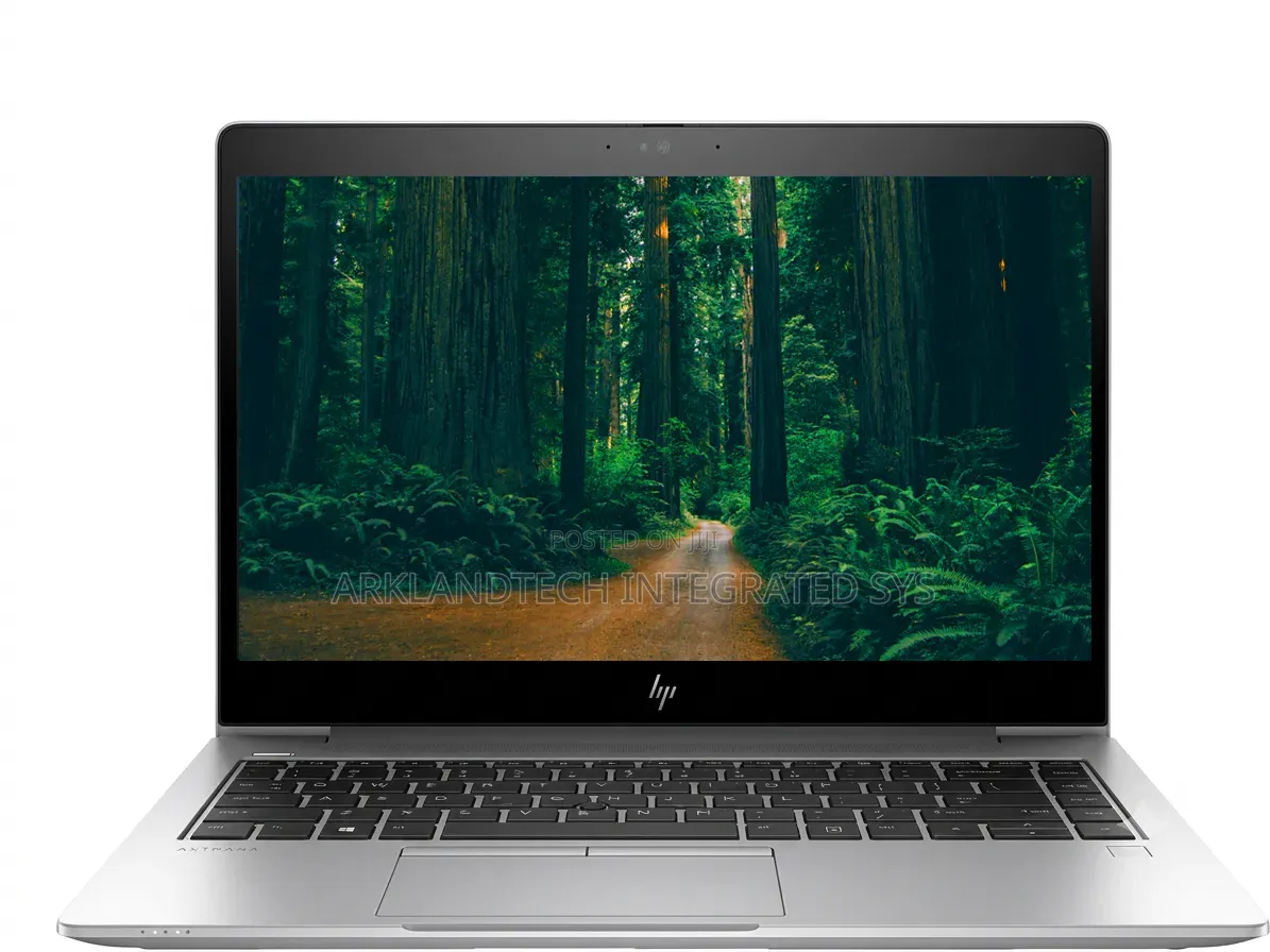 New Laptop HP EliteBook 845 G7 16GB Intel Core i5 SSD 256GB