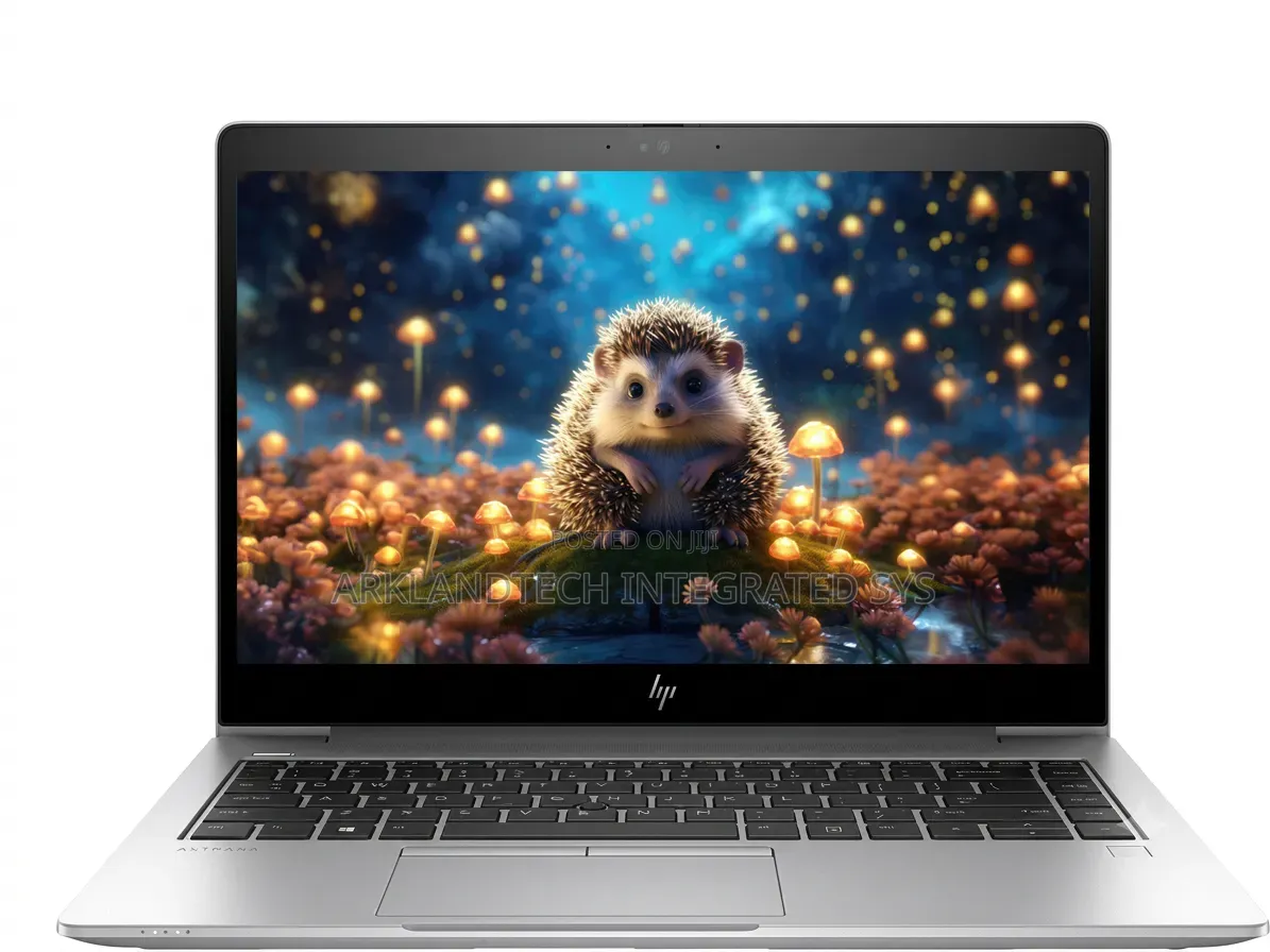 New Laptop HP EliteBook 845 G7 16GB Intel Core i5 SSD 256GB