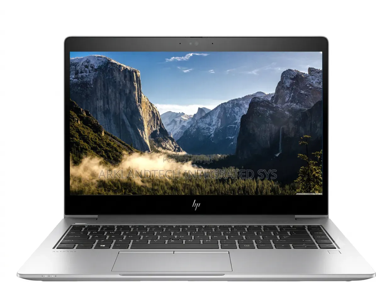 New Laptop HP EliteBook 845 G7 16GB Intel Core i5 SSD 256GB