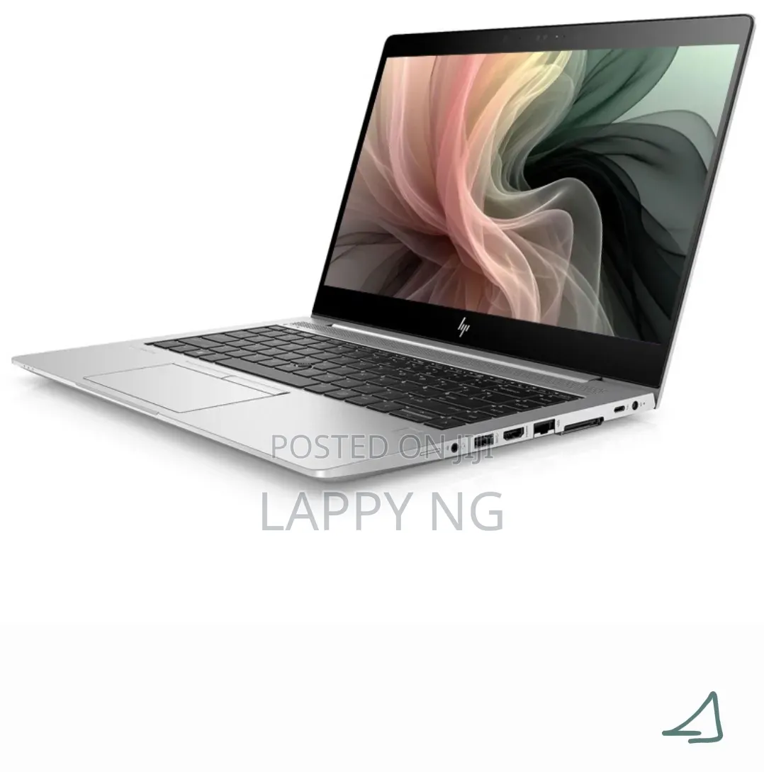 New Laptop HP EliteBook 830 G6 8GB Intel Core i7 SSD 512GB