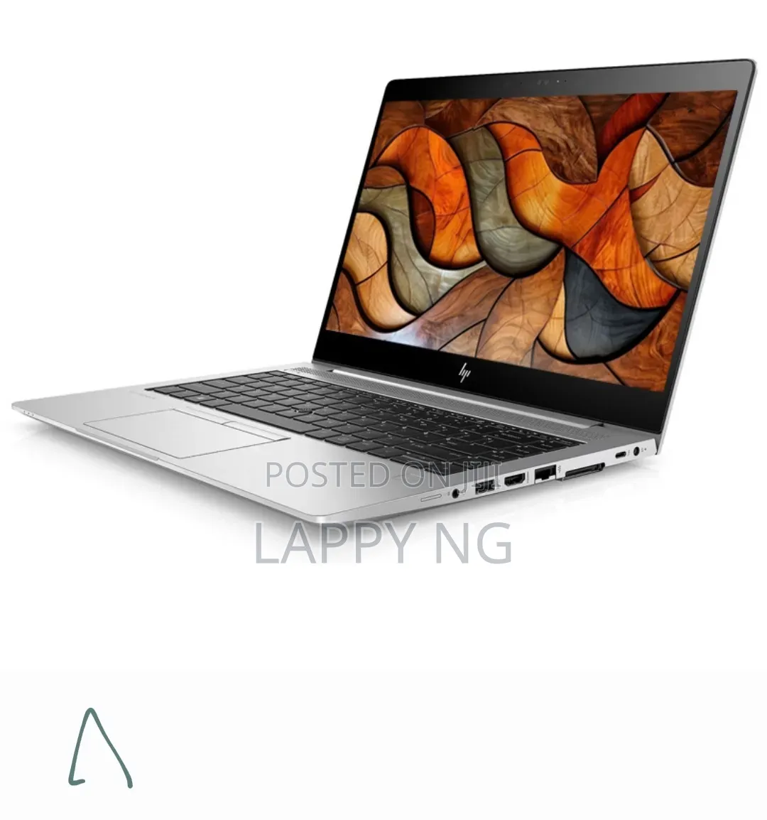 New Laptop HP EliteBook 830 G6 8GB Intel Core i7 SSD 512GB