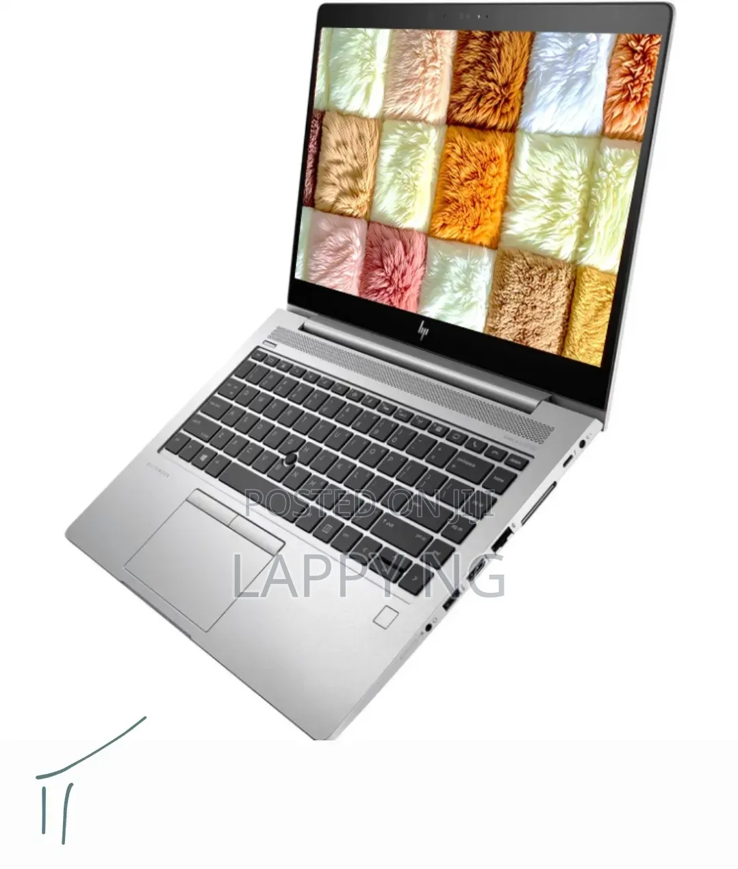 New Laptop HP EliteBook 830 G6 8GB Intel Core i7 SSD 512GB