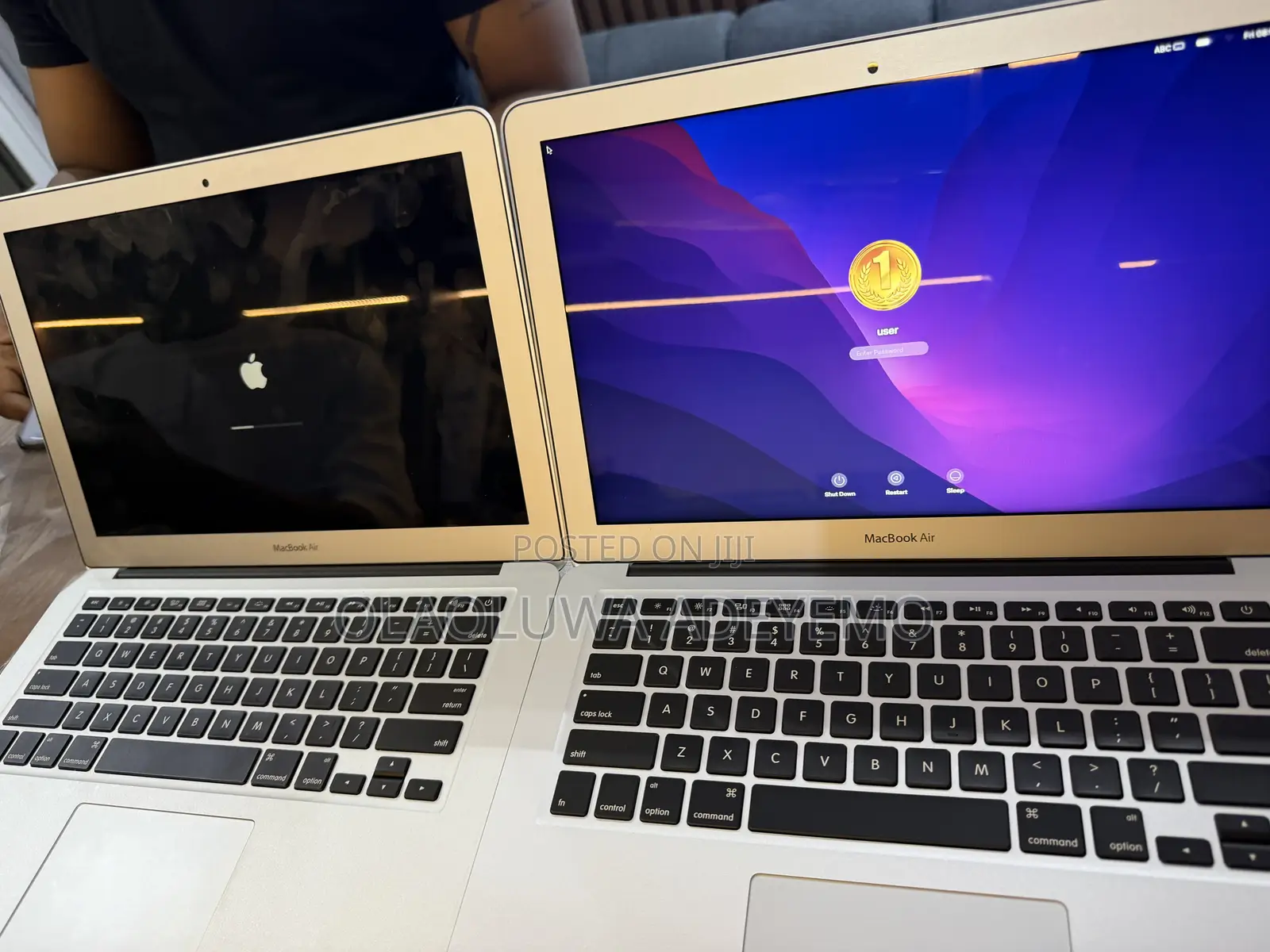 Laptop Apple MacBook Air 2017 8GB Intel Core i5 SSD 128GB