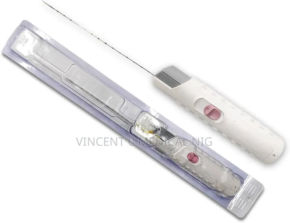 Automatic Bard Biopsy Gun All Size Disposable