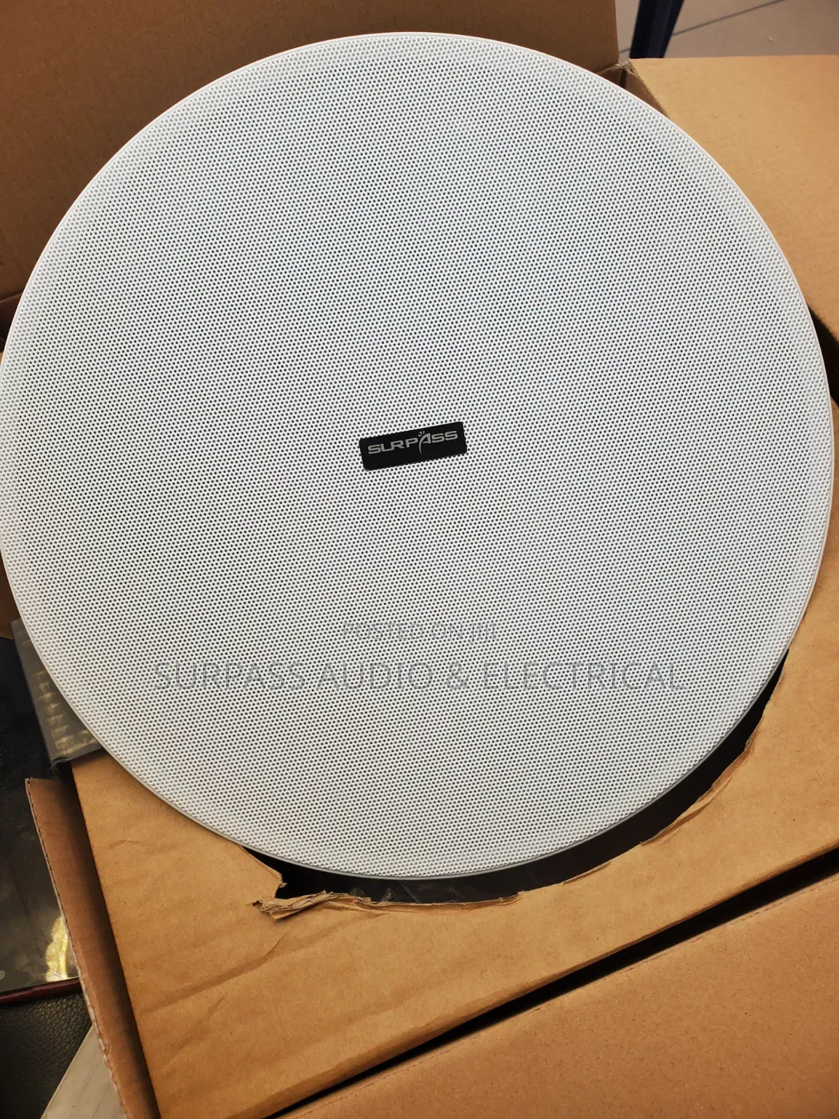 100watt 2in1 POP Bluetooth Speaker Frameless