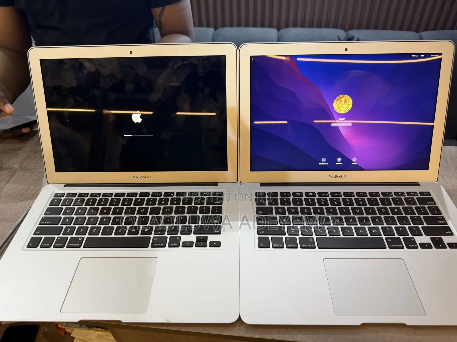 Laptop Apple MacBook Air 2017 8GB Intel Core i5 SSD 128GB