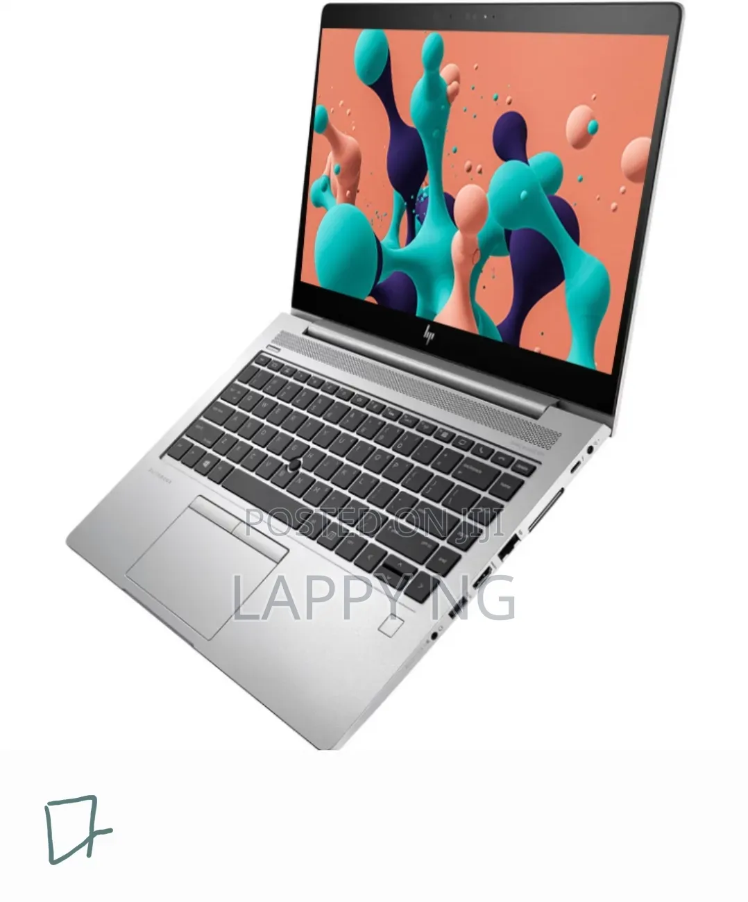 New Laptop HP EliteBook 830 G6 8GB Intel Core i7 SSD 256GB