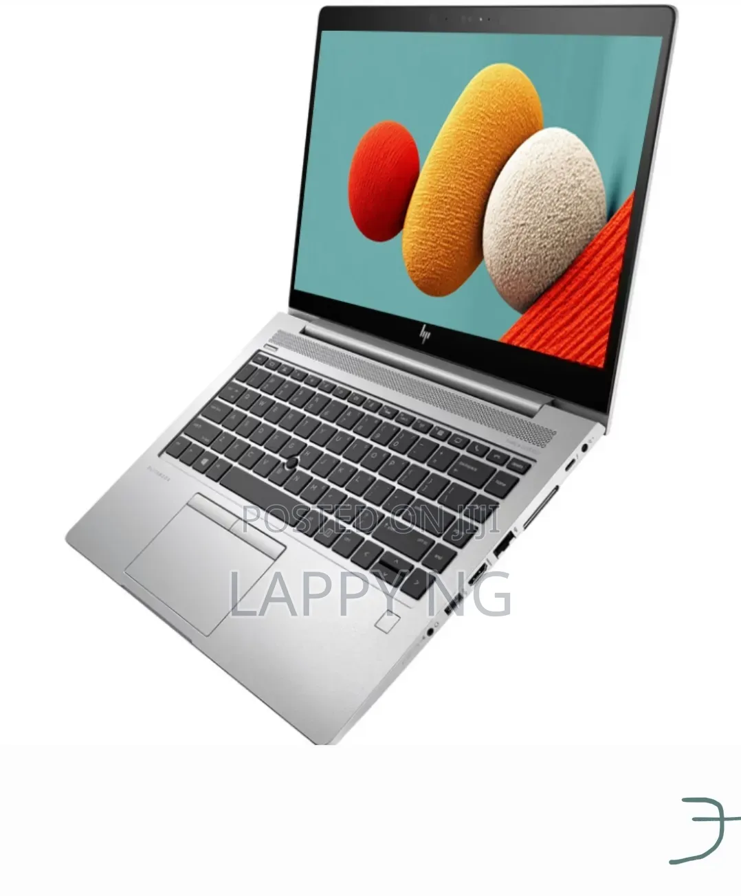 New Laptop HP EliteBook 830 G6 8GB Intel Core i7 SSD 256GB