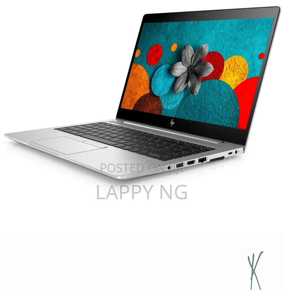New Laptop HP EliteBook 830 G6 8GB Intel Core i7 SSD 256GB