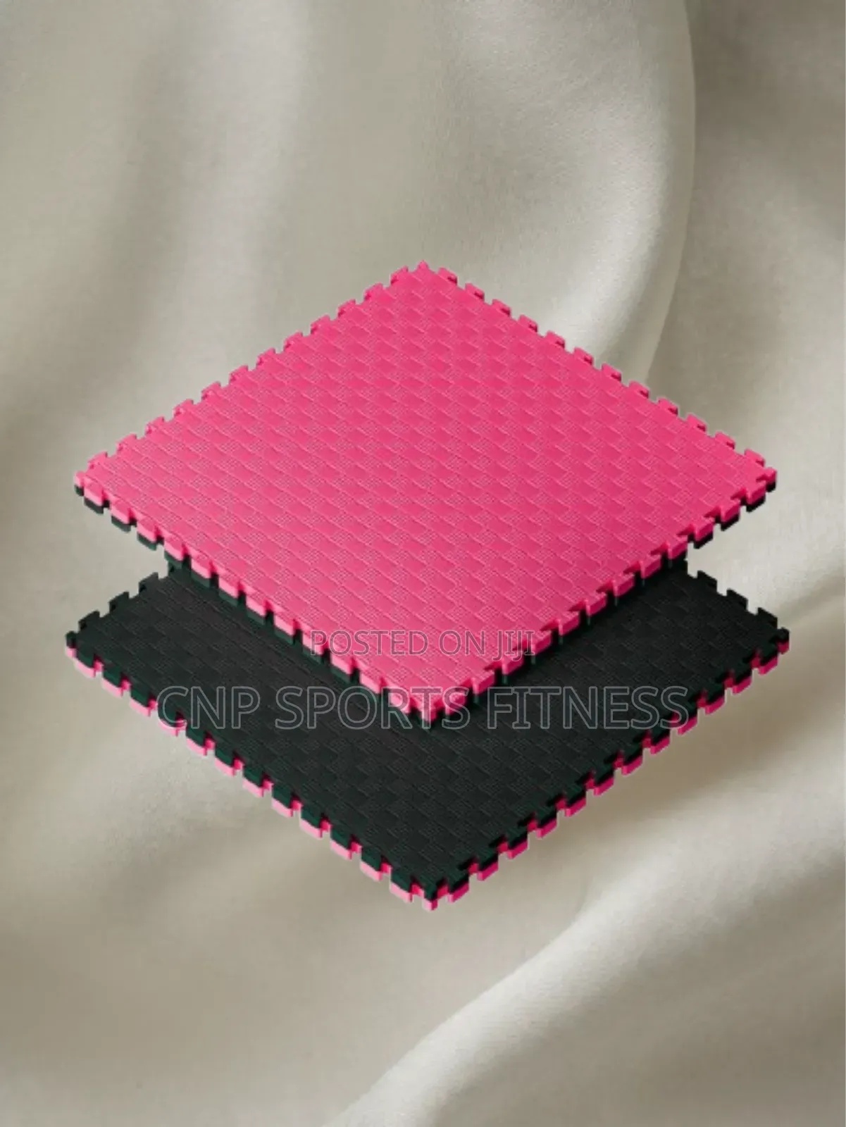Interlock Foam Mat 15mm Thickness 4pcs Per Square Meter