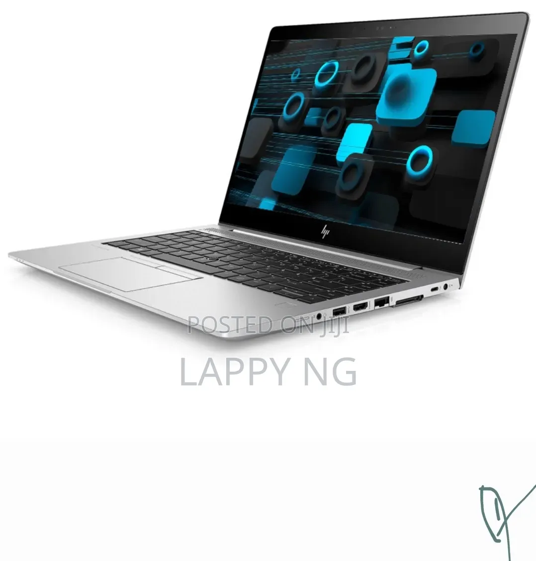 New Laptop HP EliteBook 830 G5 16GB Intel Core i7 SSD 256GB