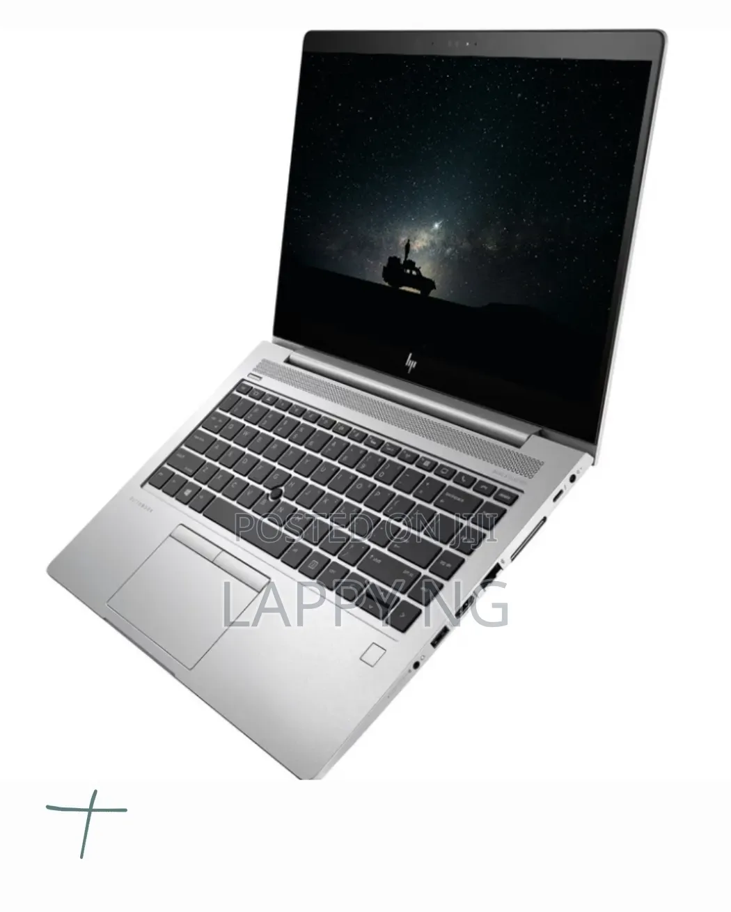 New Laptop HP EliteBook 830 G5 16GB Intel Core i7 SSD 256GB