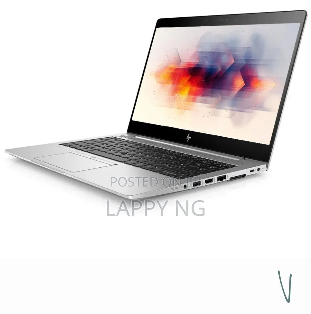 New Laptop HP EliteBook 830 G5 16GB Intel Core i7 SSD 256GB