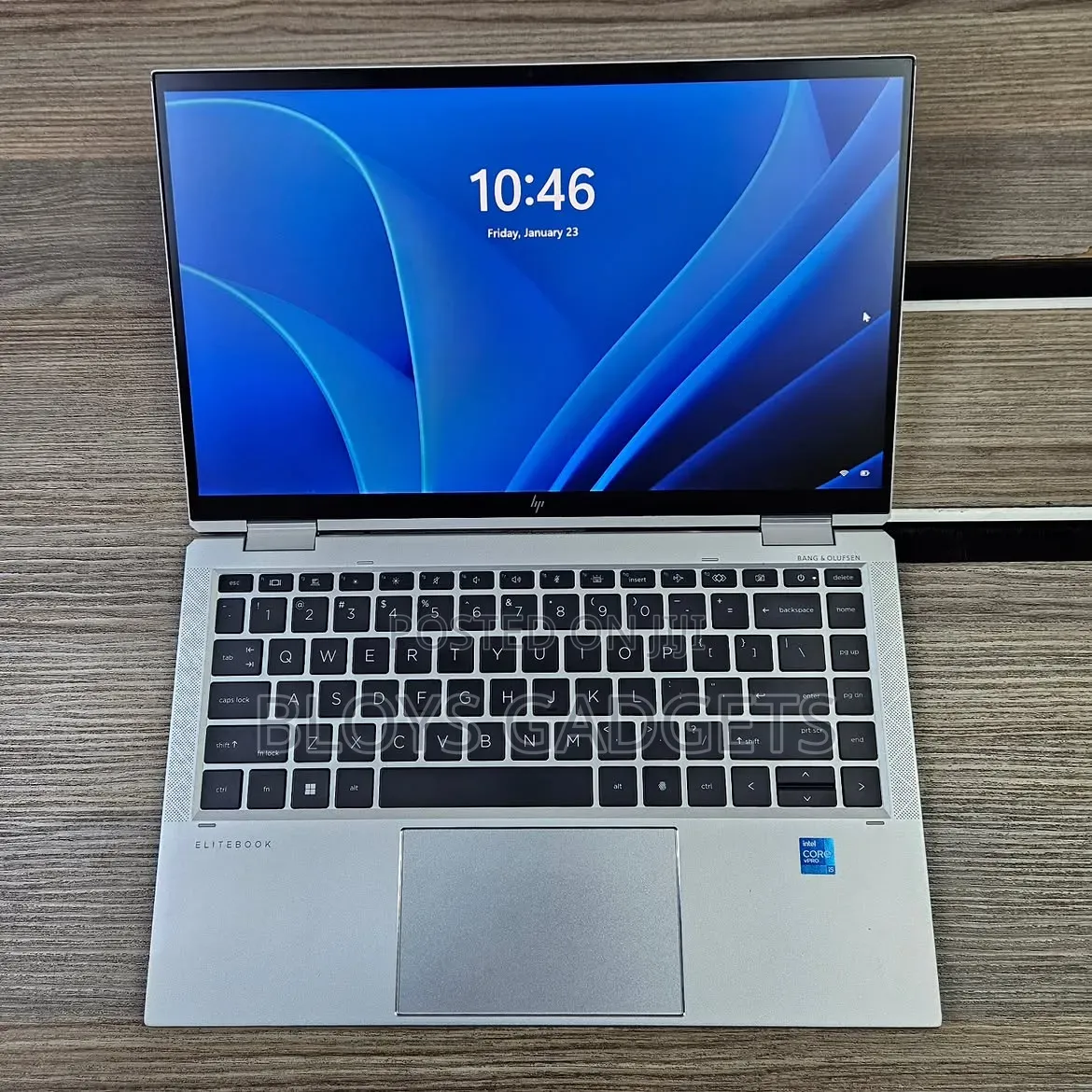 Laptop HP EliteBook 1040 G8 16GB Intel Core i5 SSD 512GB