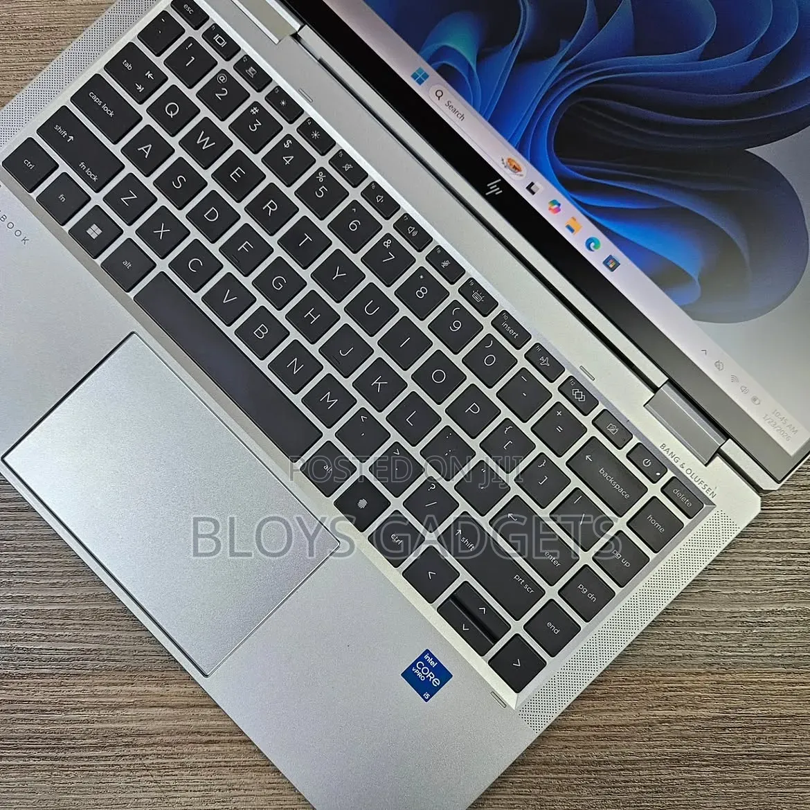 Laptop HP EliteBook 1040 G8 16GB Intel Core i5 SSD 512GB