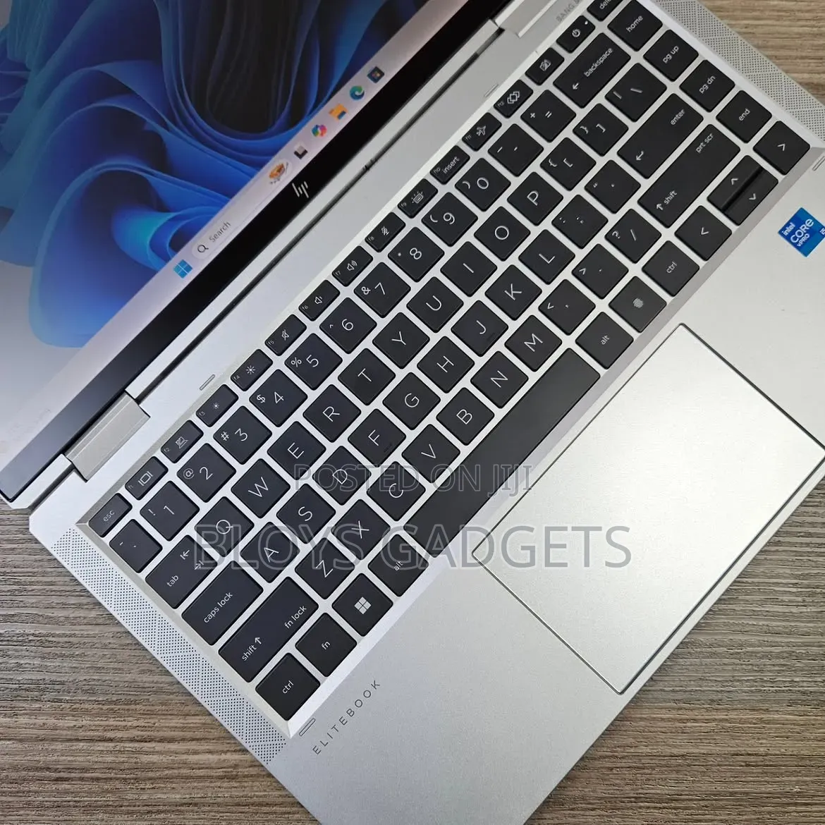 Laptop HP EliteBook 1040 G8 16GB Intel Core i5 SSD 512GB