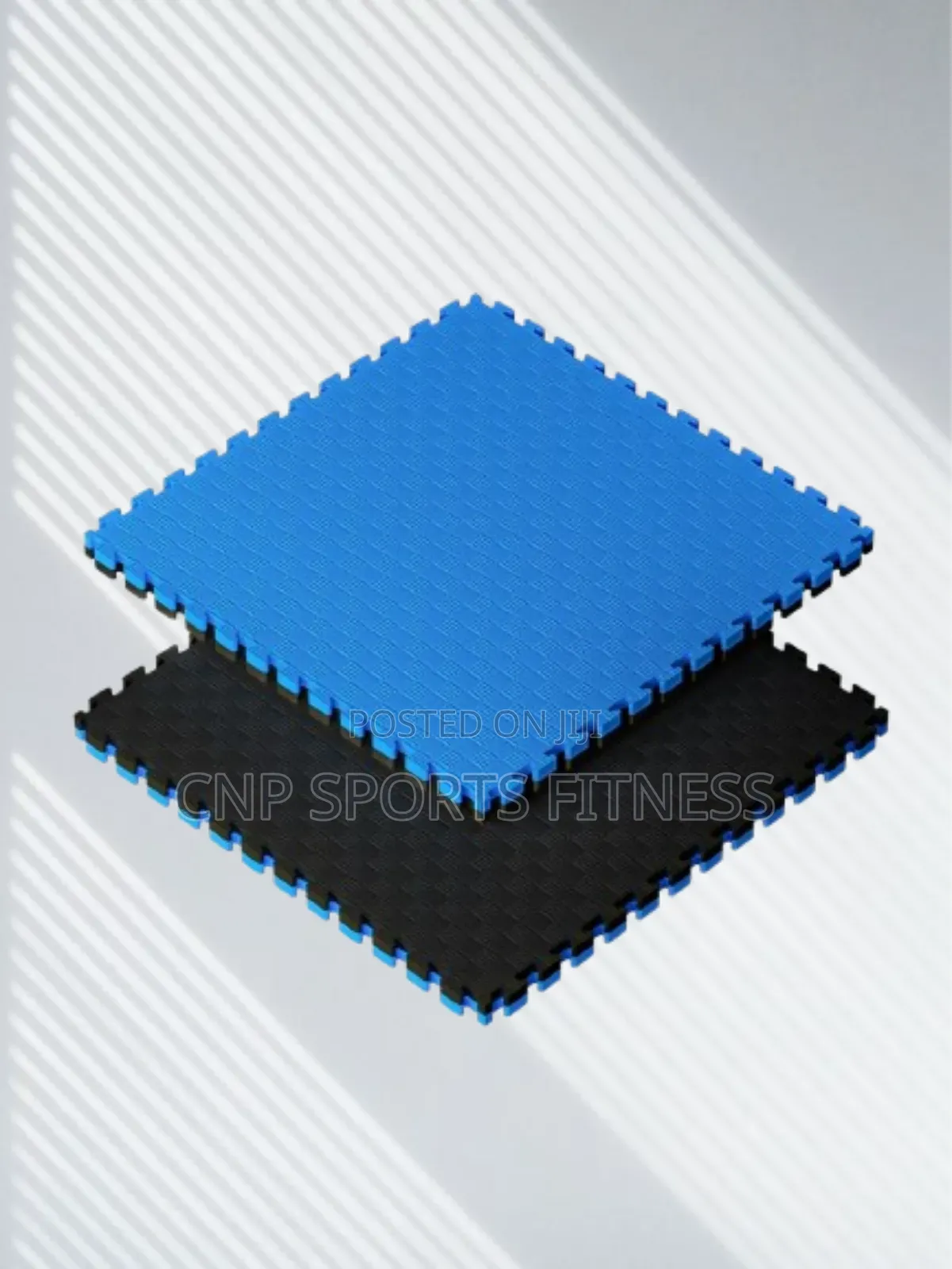 Eva Interlock Foam Mat 15mm Thickness 4pcs Per Square Meter
