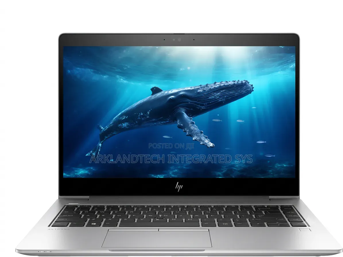 New Laptop HP EliteBook 840 G7 8GB Intel Core i5 SSD 512GB