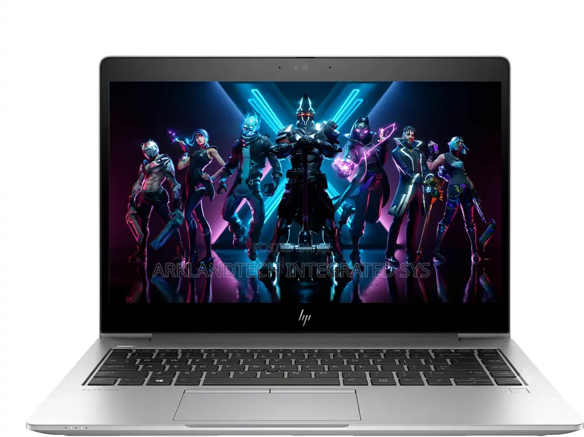 New Laptop HP EliteBook 840 G7 8GB Intel Core i5 SSD 512GB