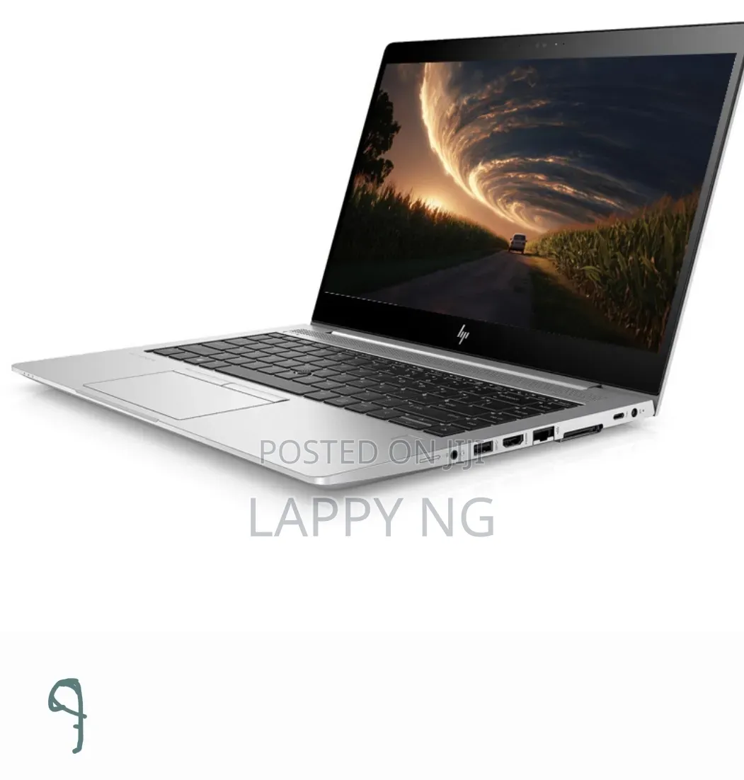 New Laptop HP EliteBook 830 16GB Intel Core i7 SSD 256GB