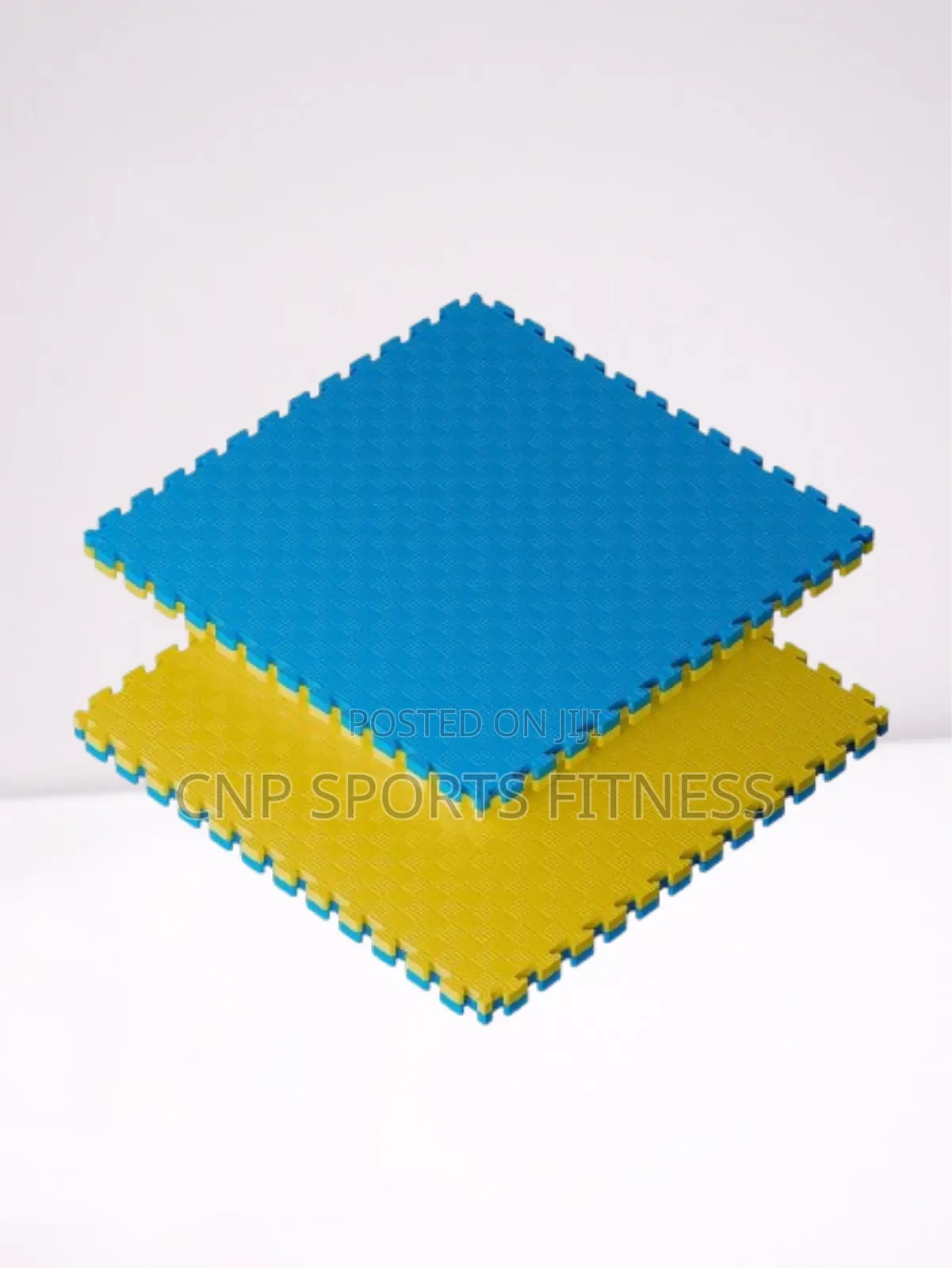 High Quality Interlock Foam Mat 15mm Thickness 4pcs Per Square Meter