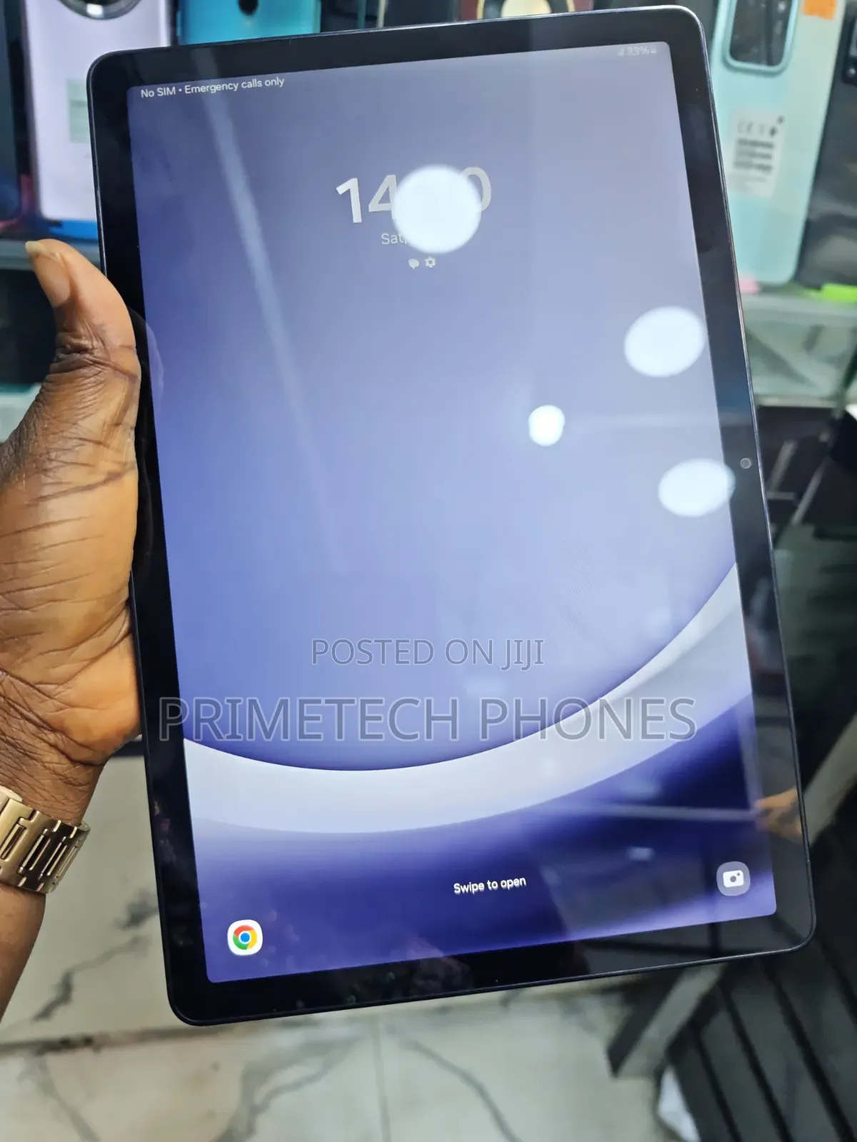 Samsung Galaxy Tab A9+ 64 GB Black