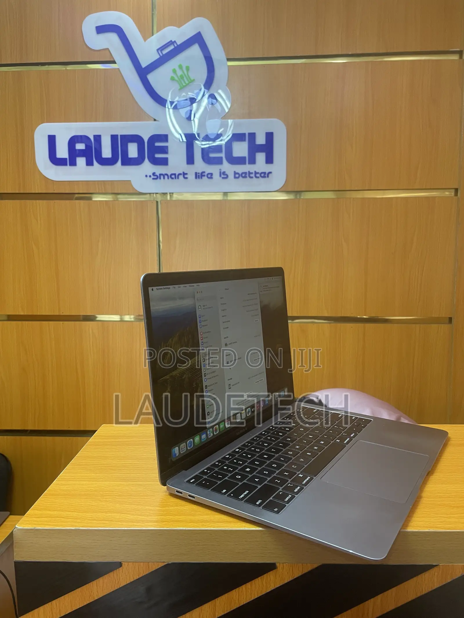 Laptop Apple MacBook Air 2019 16GB Intel Core i5 SSD 512GB