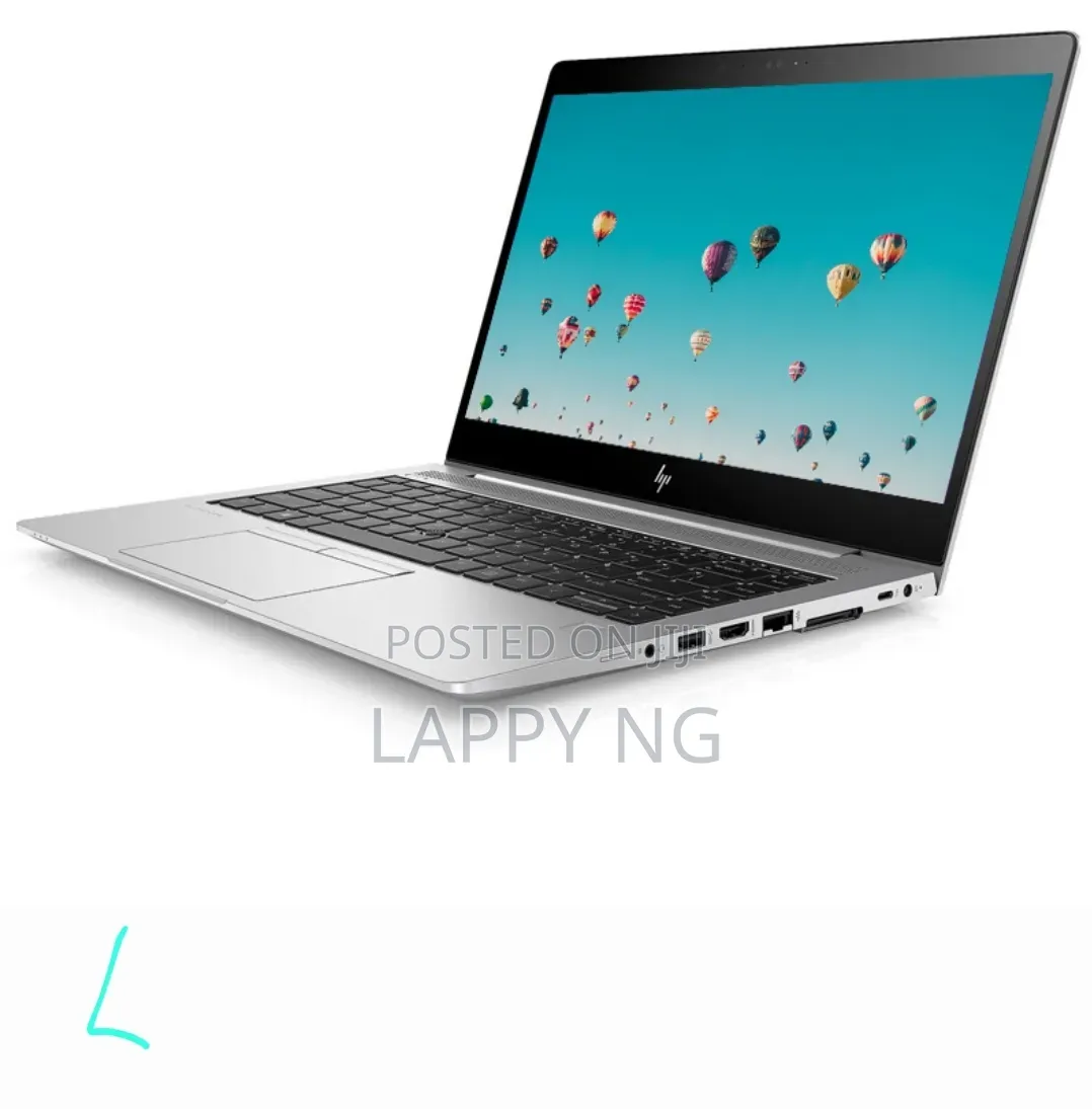 New Laptop HP EliteBook 830 G6 16GB Intel Core i7 SSD 256GB